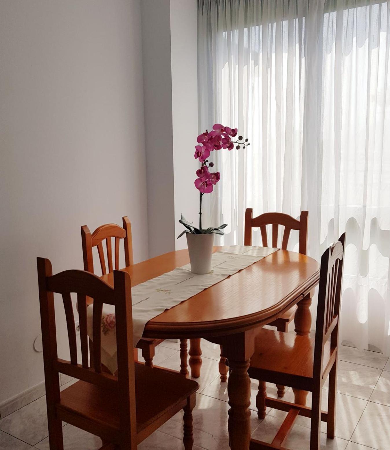 נוחה Apartamentos Salceda מראה חיצוני תמונה